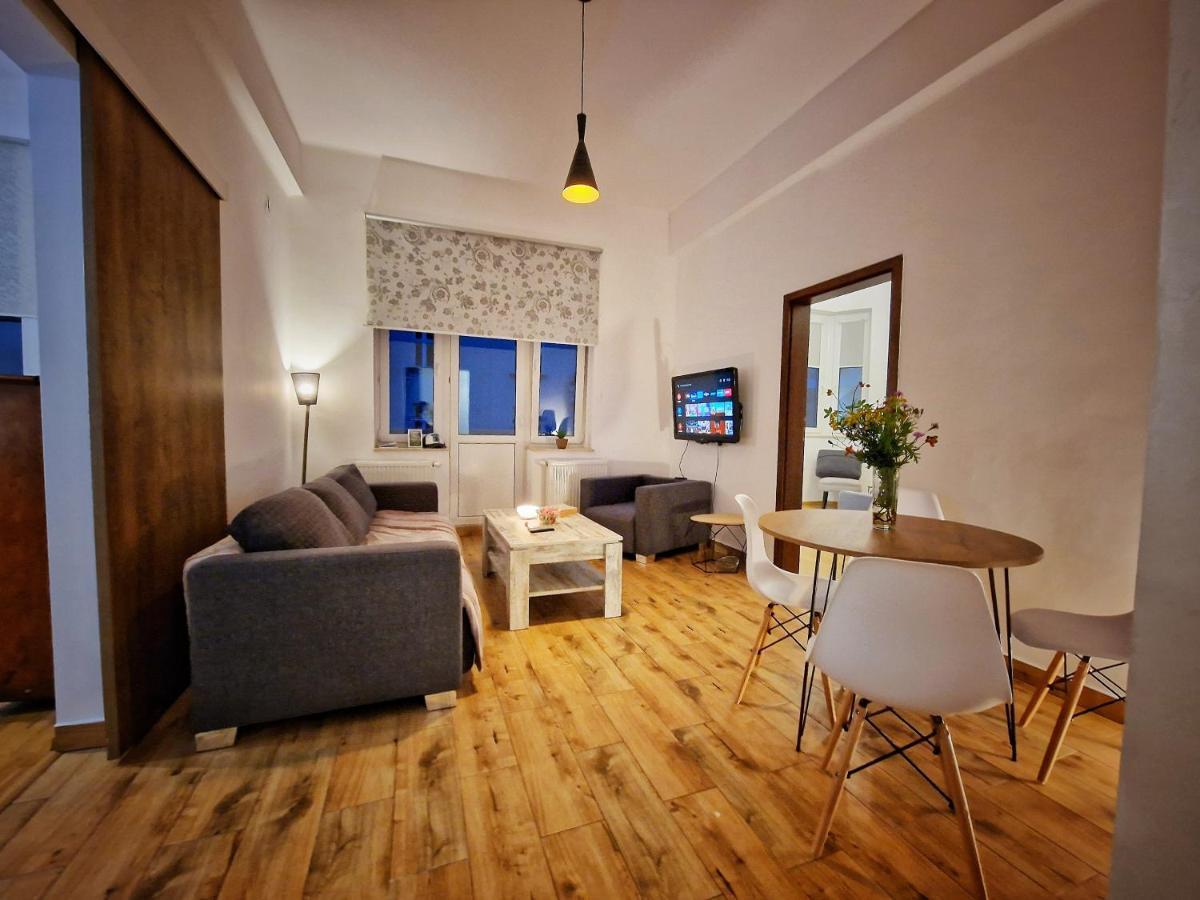 Apartament Beatrice Przemyśl 外观 照片