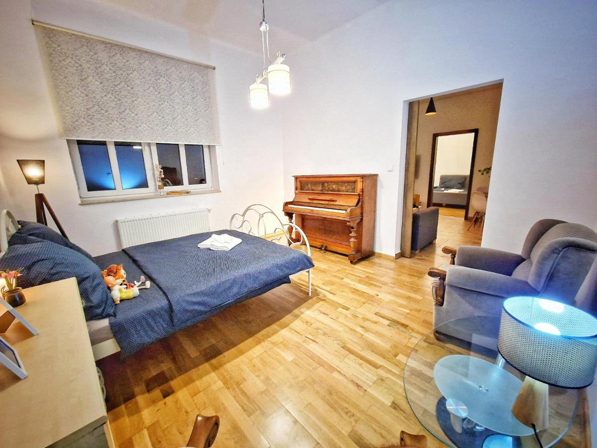 Apartament Beatrice Przemyśl 外观 照片