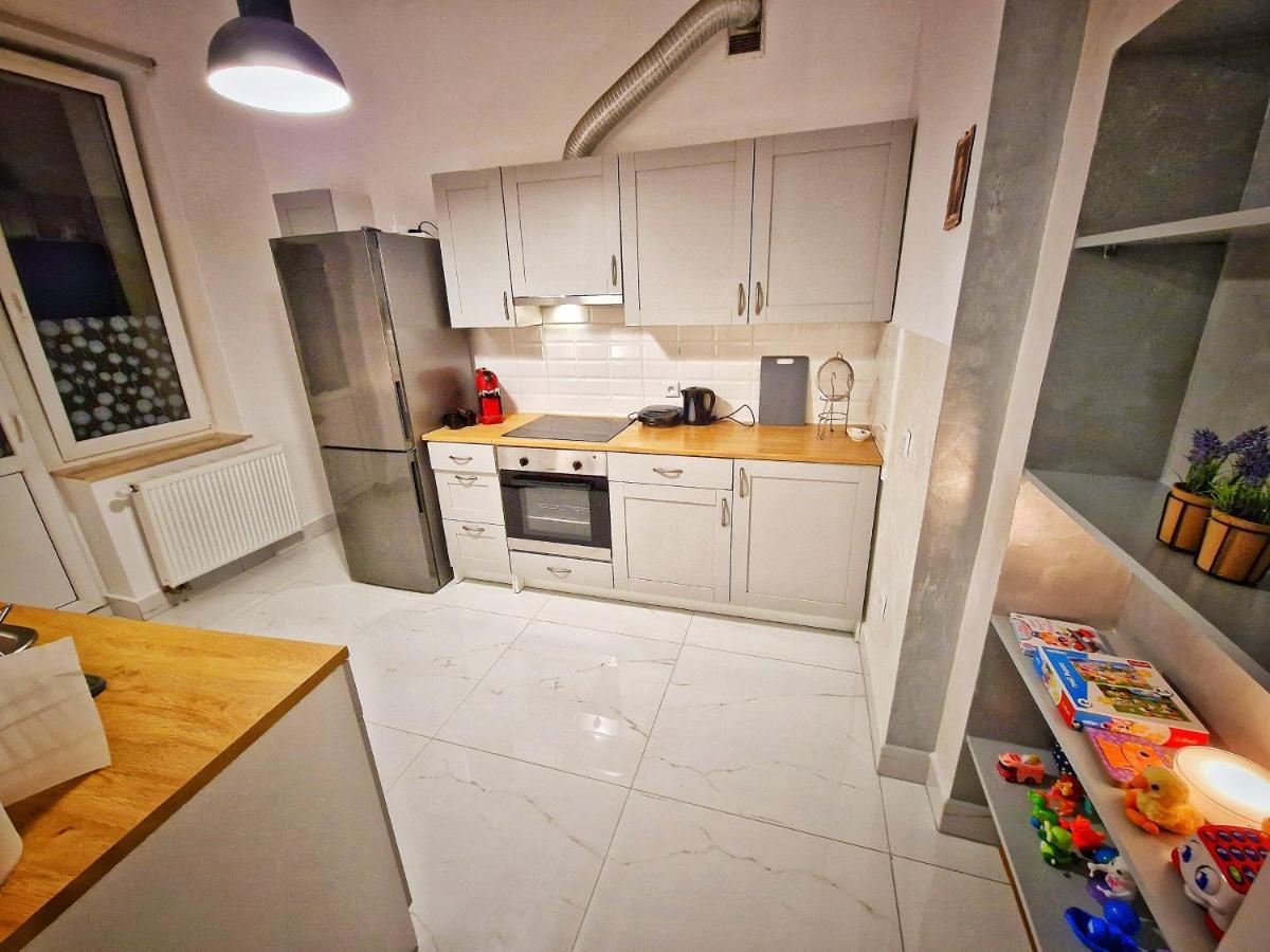 Apartament Beatrice Przemyśl 外观 照片
