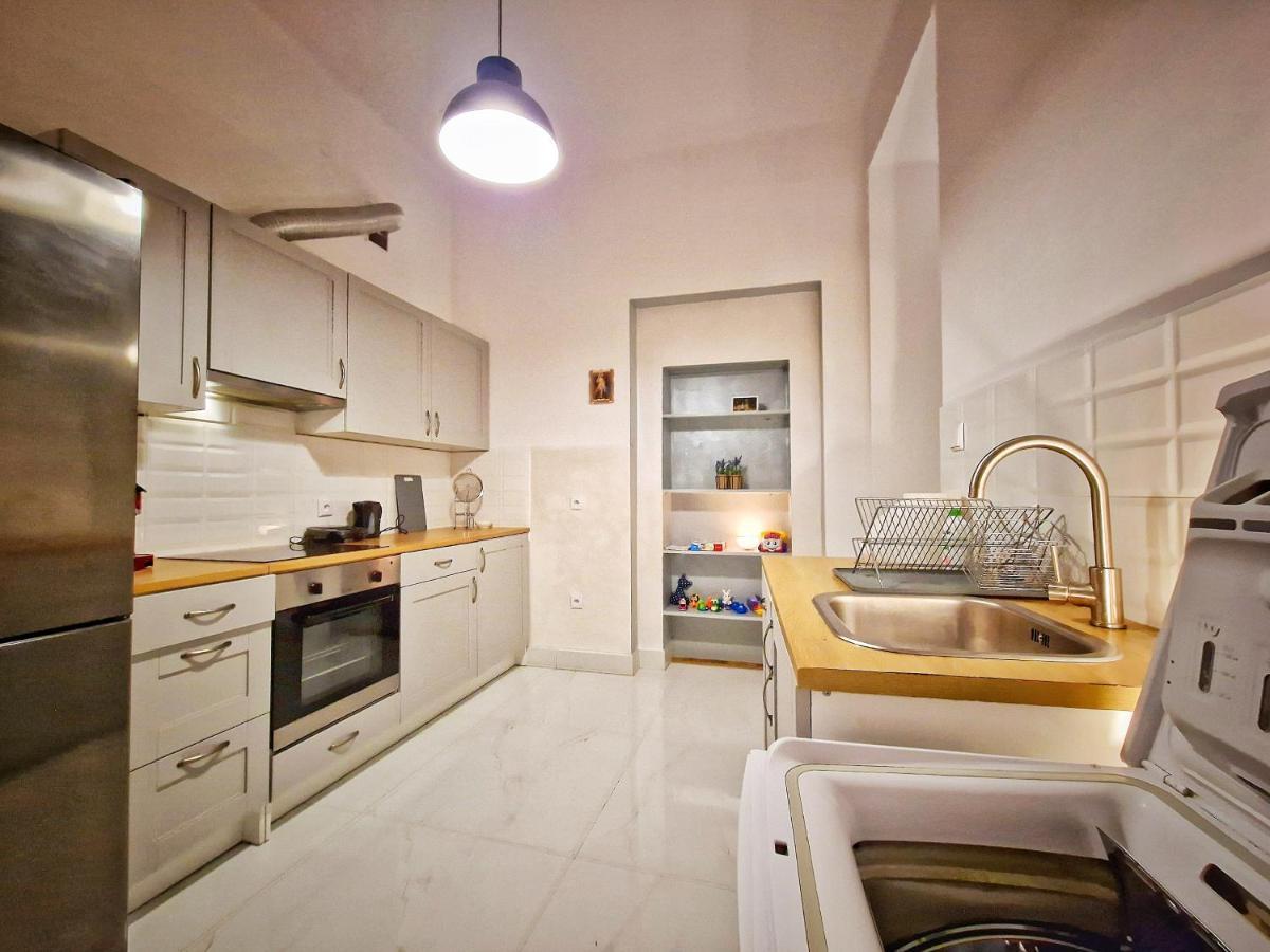 Apartament Beatrice Przemyśl 外观 照片