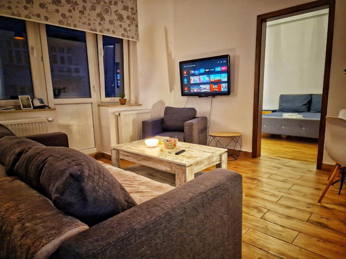Apartament Beatrice Przemyśl 外观 照片