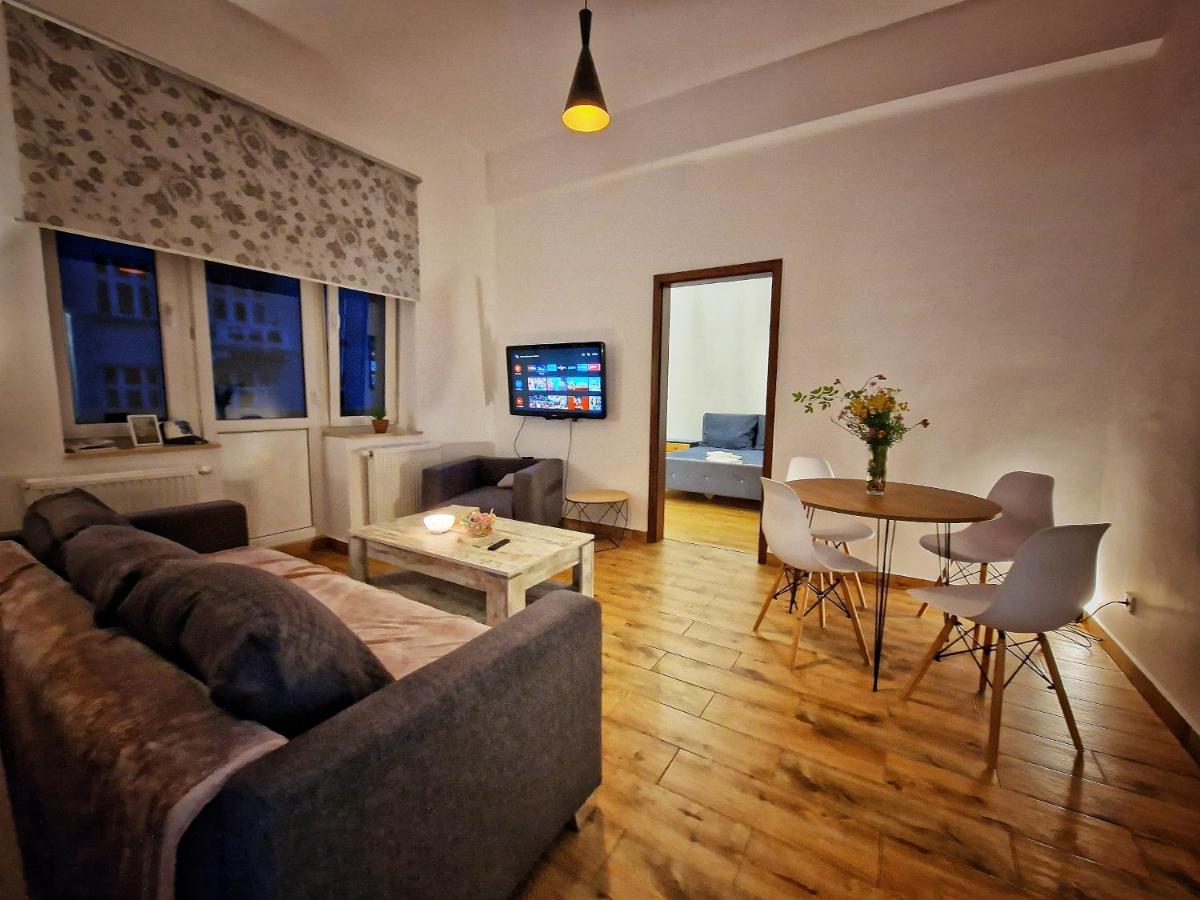 Apartament Beatrice Przemyśl 外观 照片