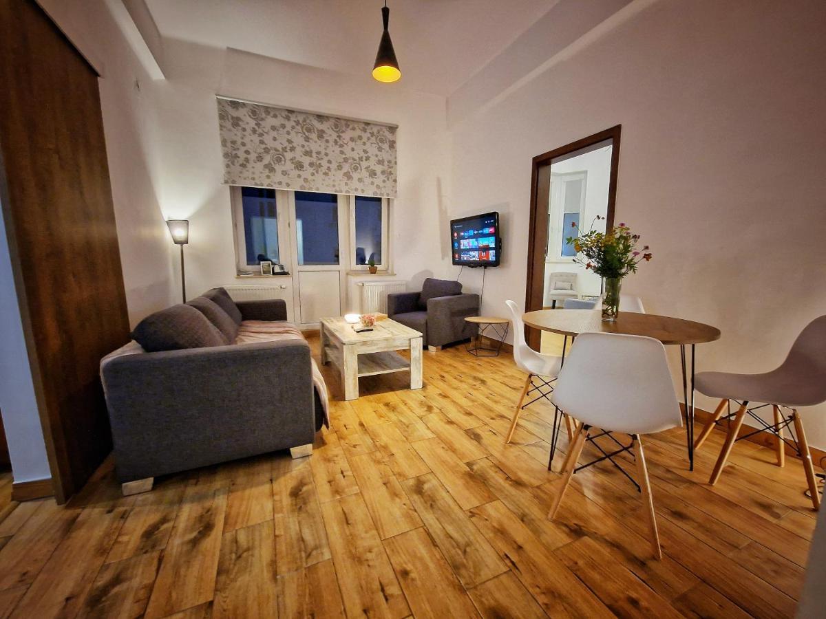 Apartament Beatrice Przemyśl 外观 照片
