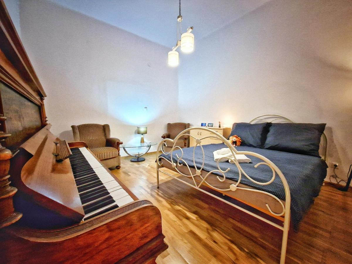 Apartament Beatrice Przemyśl 外观 照片