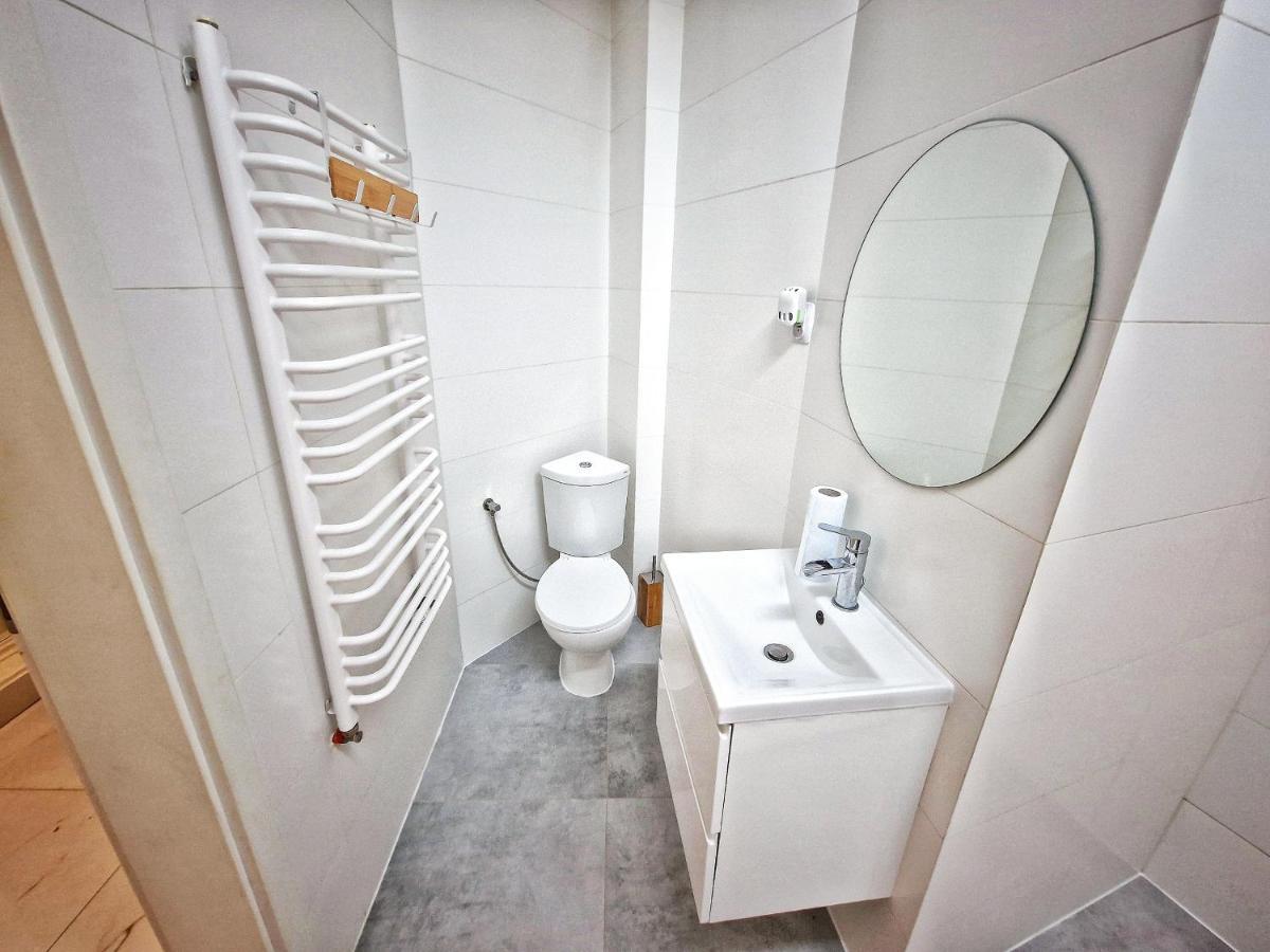 Apartament Beatrice Przemyśl 外观 照片