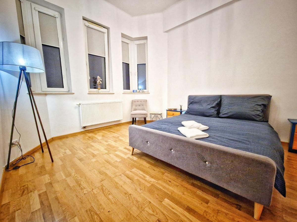 Apartament Beatrice Przemyśl 外观 照片