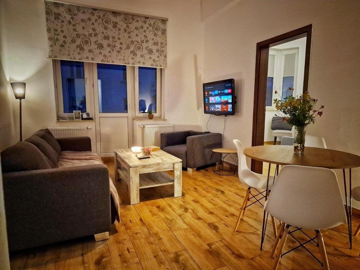 Apartament Beatrice Przemyśl 外观 照片