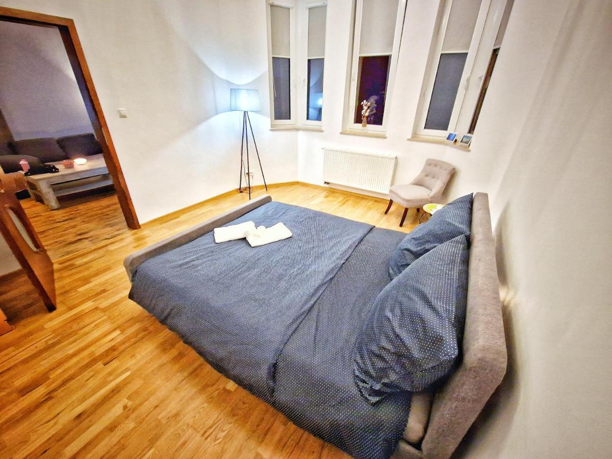 Apartament Beatrice Przemyśl 外观 照片
