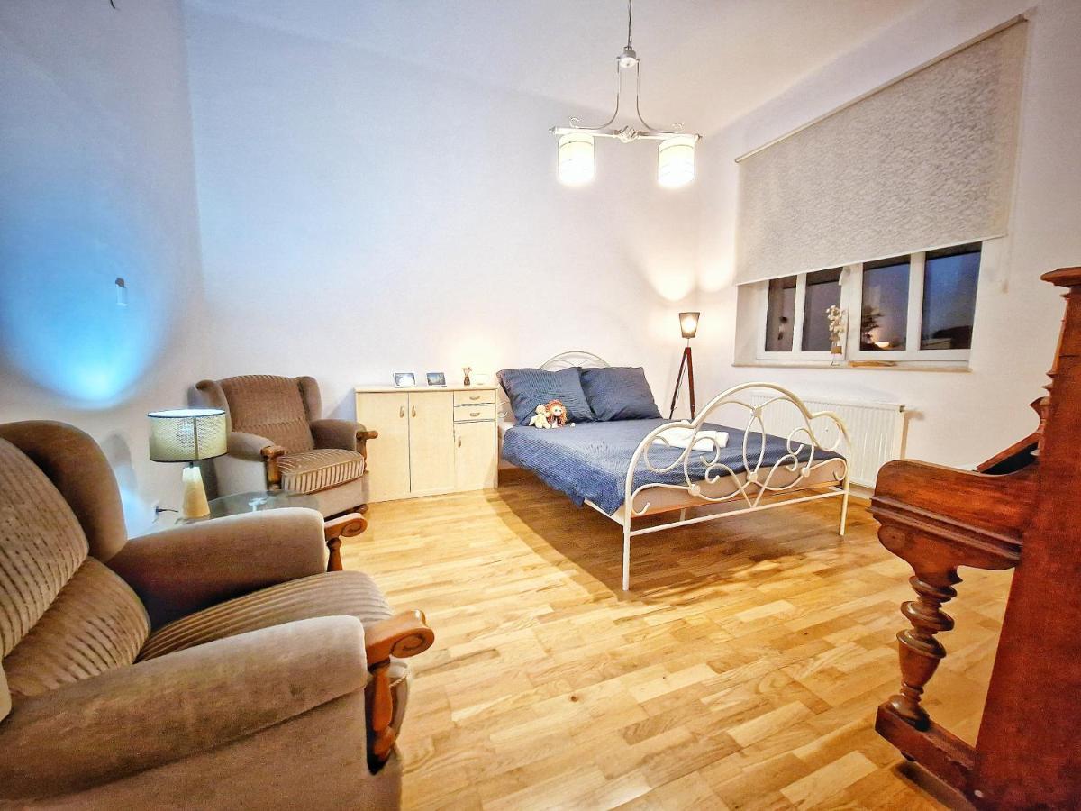 Apartament Beatrice Przemyśl 外观 照片
