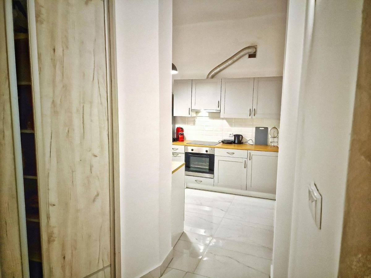 Apartament Beatrice Przemyśl 外观 照片
