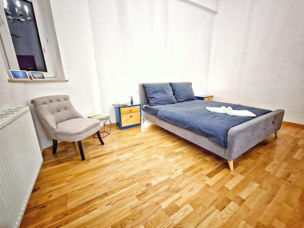 Apartament Beatrice Przemyśl 外观 照片