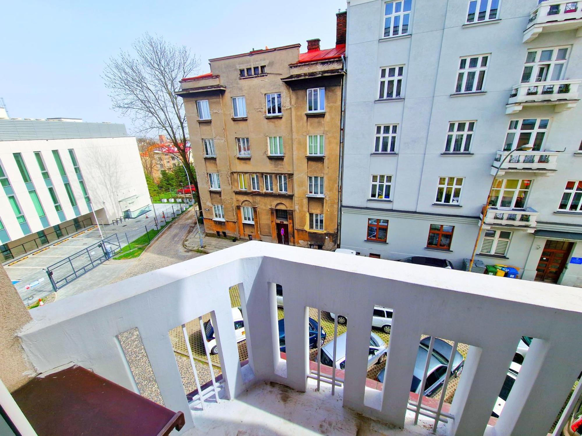 Apartament Beatrice Przemyśl 外观 照片