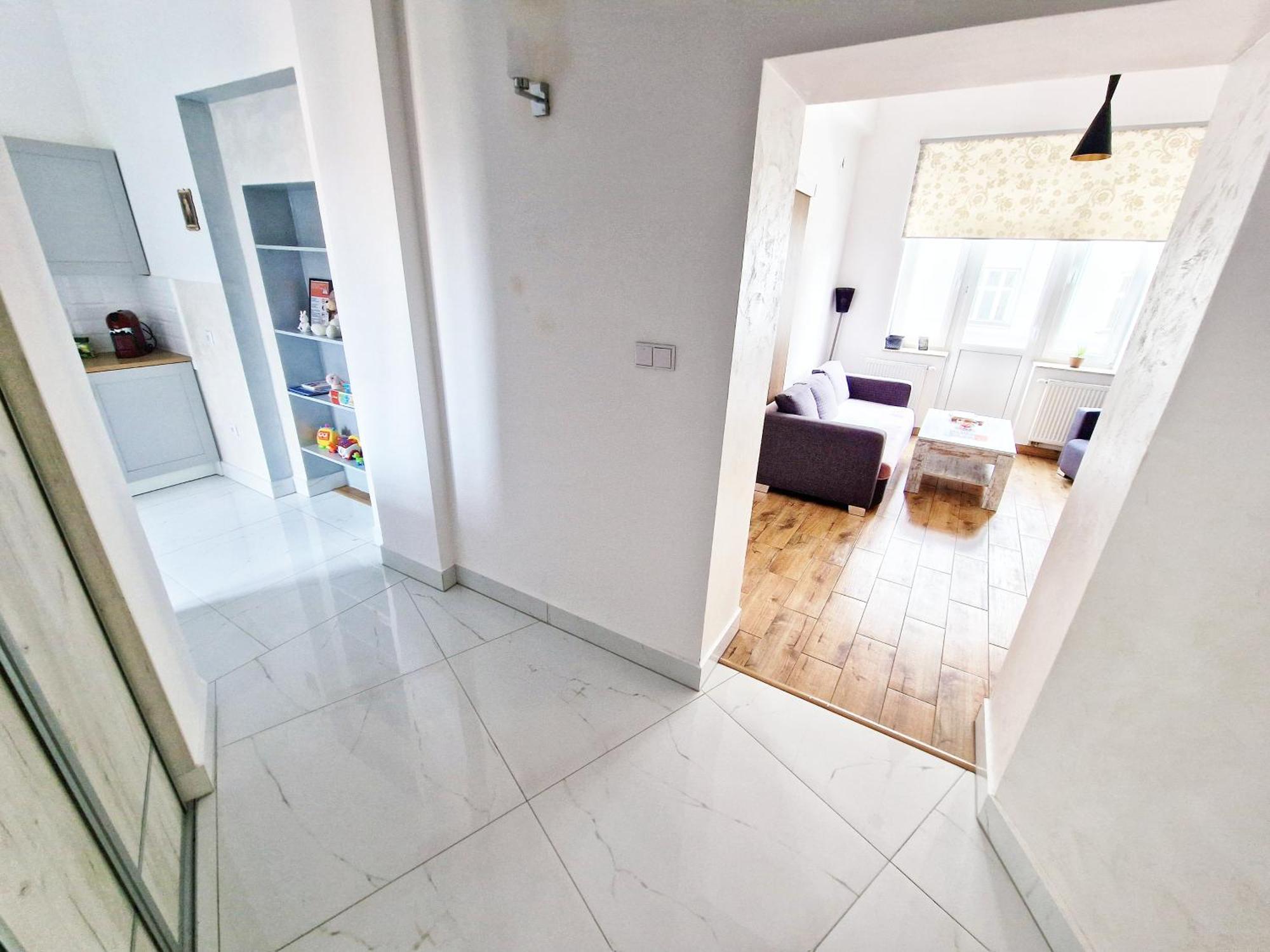 Apartament Beatrice Przemyśl 外观 照片